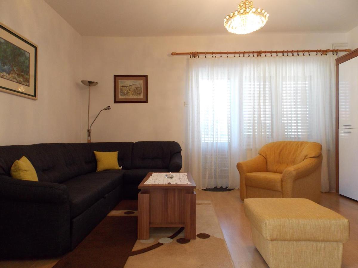 Apartment Sladic Нівице Екстер'єр фото