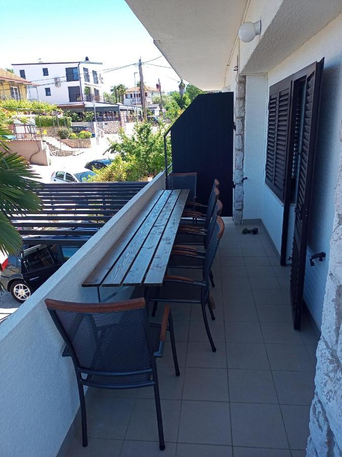 Apartment Sladic Нівице Екстер'єр фото
