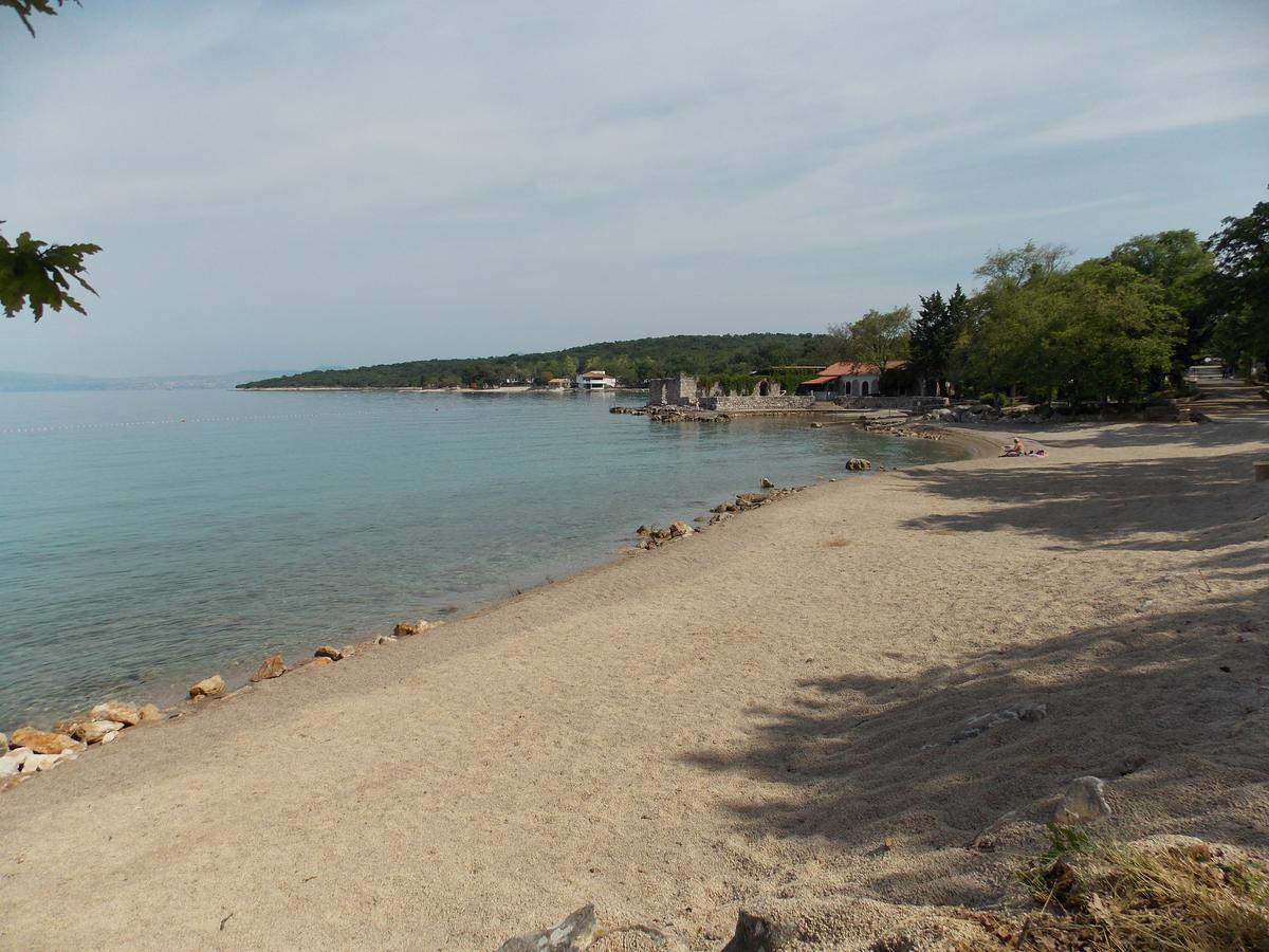 Apartment Sladic Нівице Екстер'єр фото
